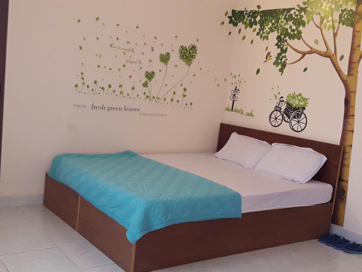 וונג טאו Hong Minh Hotel מראה חיצוני תמונה