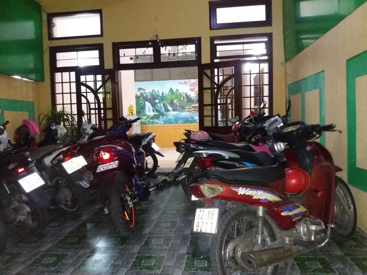 וונג טאו Hong Minh Hotel מראה חיצוני תמונה