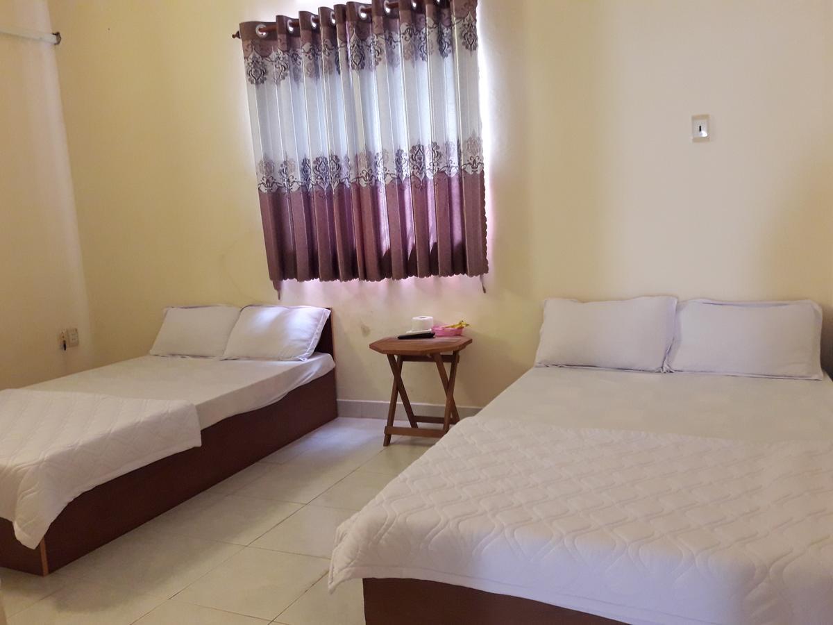 וונג טאו Hong Minh Hotel מראה חיצוני תמונה
