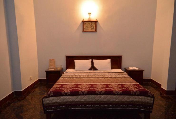 וונג טאו Hong Minh Hotel מראה חיצוני תמונה